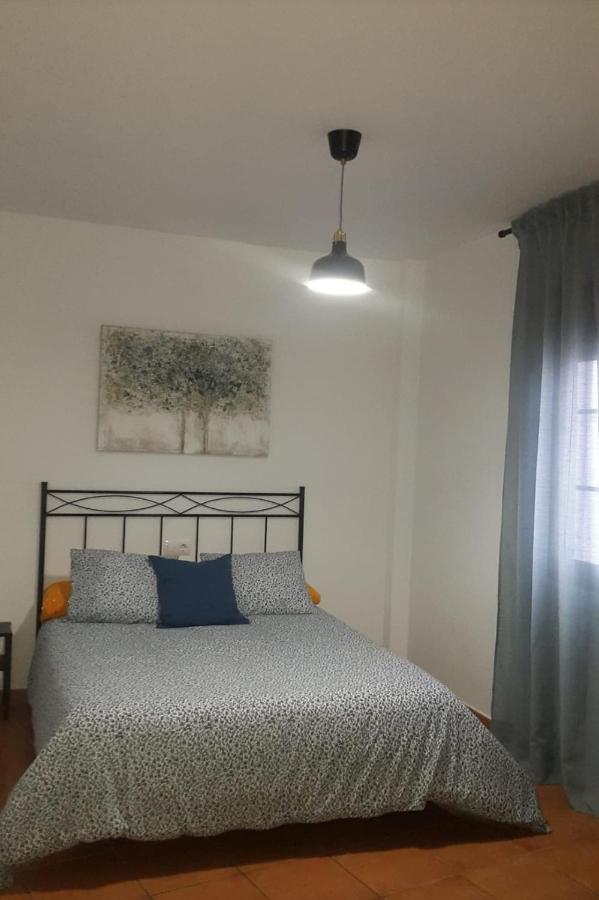 Casa Mi Sueno Villa Grazalema Bagian luar foto