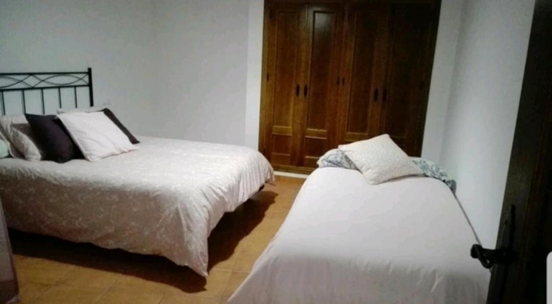 Casa Mi Sueno Villa Grazalema Bagian luar foto