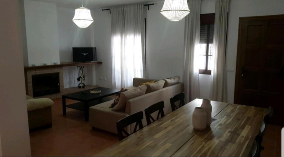 Casa Mi Sueno Villa Grazalema Bagian luar foto