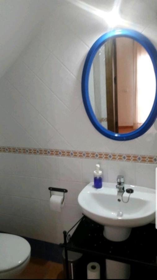 Casa Mi Sueno Villa Grazalema Bagian luar foto
