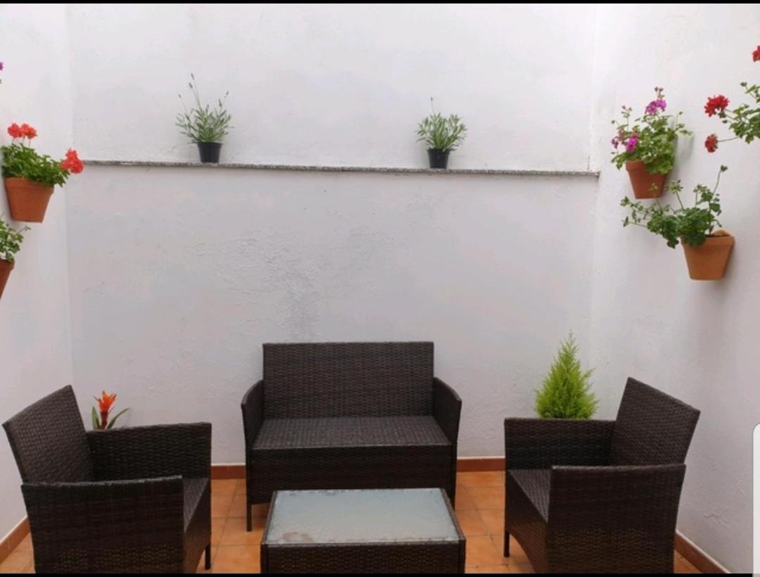 Casa Mi Sueno Villa Grazalema Bagian luar foto