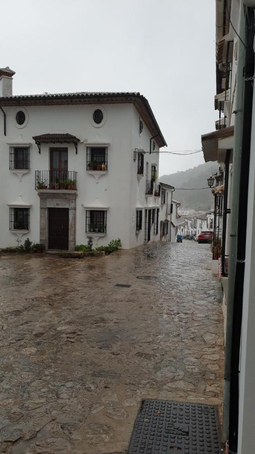 Casa Mi Sueno Villa Grazalema Bagian luar foto