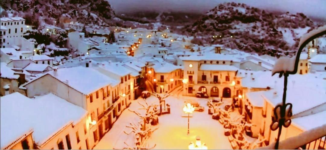 Casa Mi Sueno Villa Grazalema Bagian luar foto
